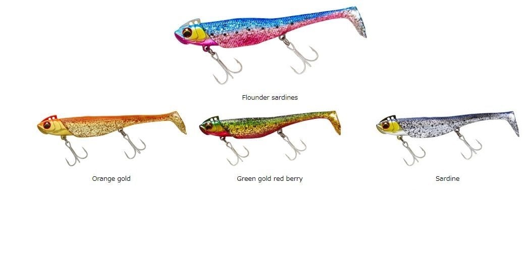 Daiwa Flat Junkie Rodem 4 Jigheadli Silikon Suni Yem 21 Gr