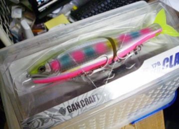 Daiwa Ayuja Jointed Claw Kai 148F Sahte balık