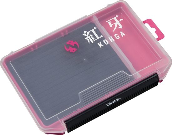 Daiwa Kohga Tai Rubber Hook Case