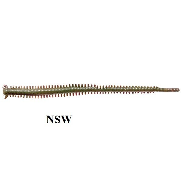 Berkley Gulp Sandworm 4 inç İsome Type Futomi  MB Kokulu Kurt NSW