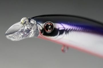 Daiwa Shoreline Shiner Z Vertice 120F Sahte Yem 3D İnakko