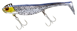 Daiwa Flat Junkie Rodem 4 Jigheadli Silikon Suni Yem 21 Gr Sardine