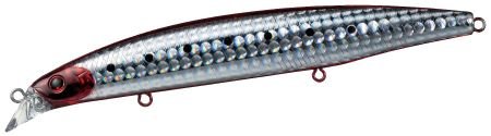 Daiwa Shoreline Shiner Z Vertice 120F Sahte Yem 3D Burning
