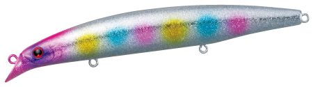 Daiwa Shoreline Shiner Z Vertice 120F Sahte Yem SG Cotton Candy