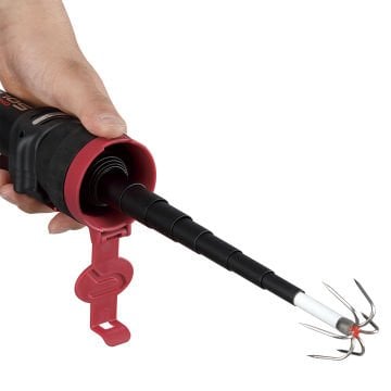 Prox Squid Gaff Holder Plus Kalamar Kakıçı 350 cm