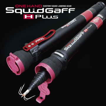 Prox Squid Gaff Holder Plus Kalamar Kakıçı 430 cm