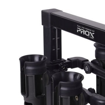Prox Turn Lock Rod Stocker For 4'lü Kamış Standı