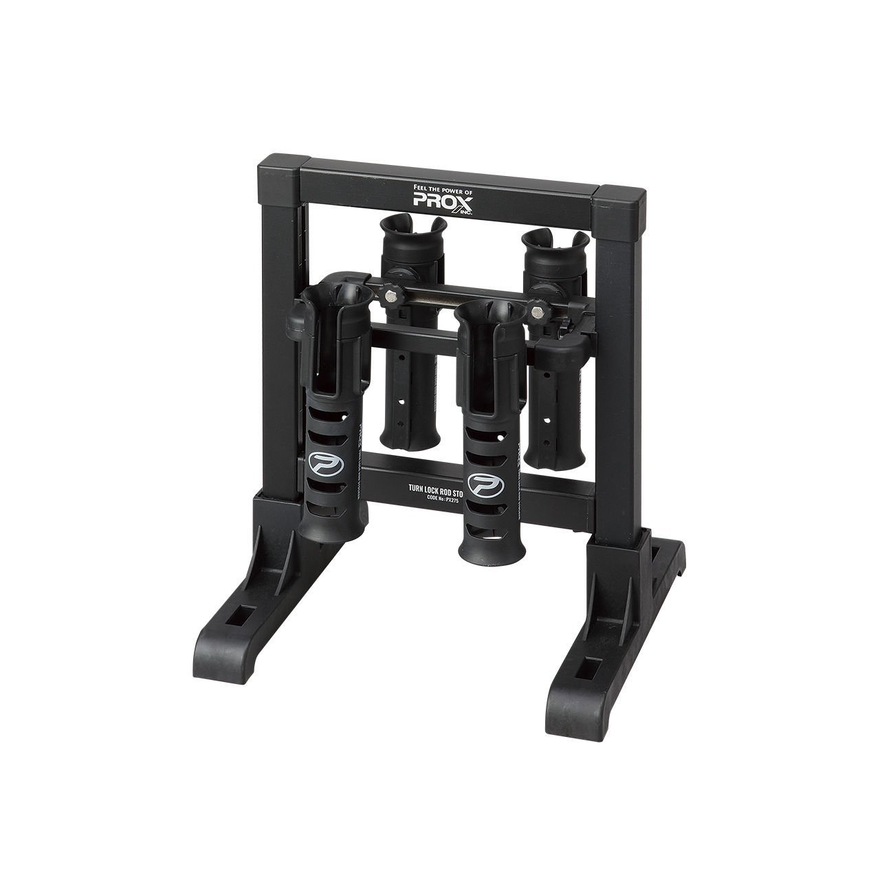 Prox Turn Lock Rod Stocker For 4'lü Kamış Standı