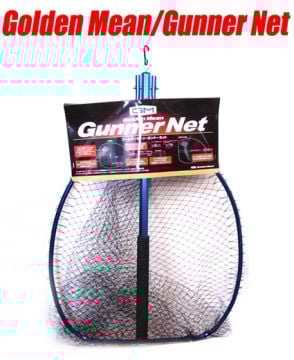 Golden Mean Gunner Net Balık Kepçesi