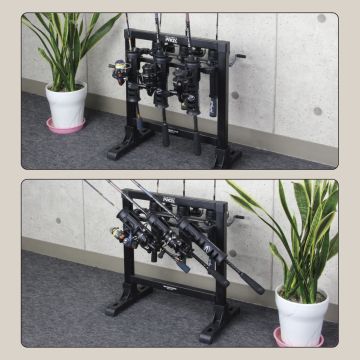 Prox Turn Lock Rod Stocker For 46lı Kamış Standı