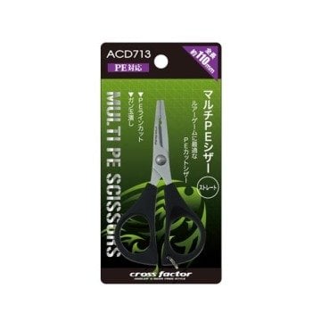 Pro Marine Multi PE Scissors Streight İp Makası