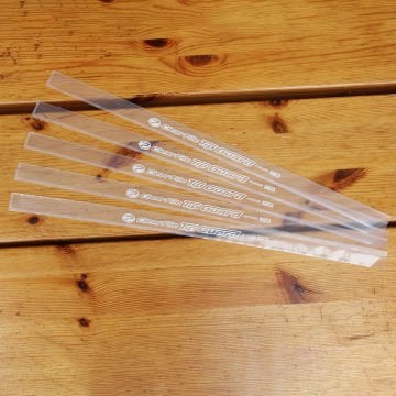 Prox Clear File Tip Guard 25/500mm Kamış Koruma Kılıfı (5 adet)