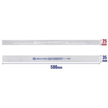Prox Clear File Tip Guard 25/500mm Kamış Koruma Kılıfı (5 adet)