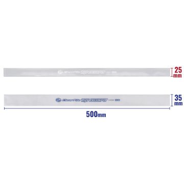 Prox Clear File Tip Guard 25/500mm Kamış Koruma Kılıfı (5 adet)