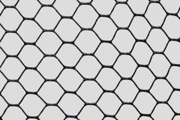 Golden Mean Ocean Net Custom Balık Kepçesi Mavi