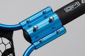 Golden Mean Ocean Net Custom Balık Kepçesi Mavi