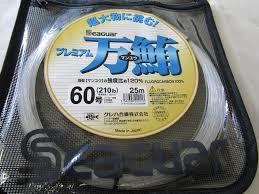 Seaguar Premium Manyu Fluorocarbon Şok Leader Misinası