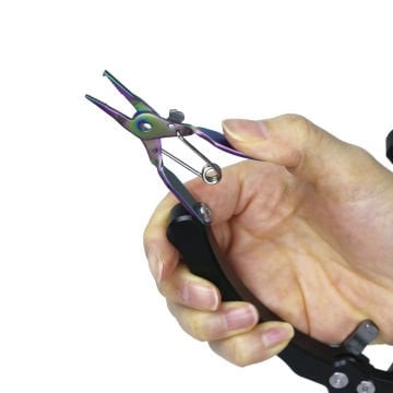 Prox Oyaka Split Pliers Yavrulu Halka Açıcı Pense