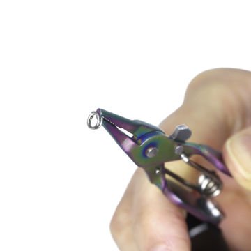 Prox Oyaka Split Pliers Yavrulu Halka Açıcı Pense