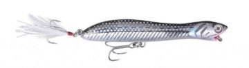 Savage gear Panıc Prey 13.4 cm V2 26.5 gr F Suni Yem Dirty Silver Mullet