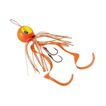 Shimano Engetsu Tiger Bakubaku EJ-412Q  Slider Jig Yemi 80 Gr 61T