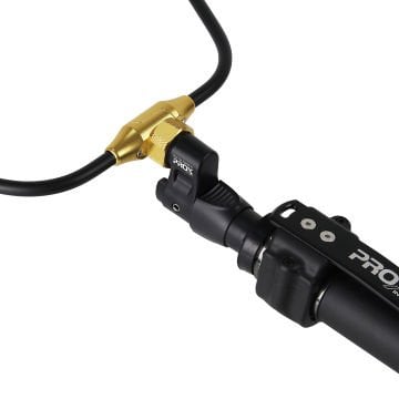 Prox All İn One Salt Se Teleskopik ve Katlanabilir Kauçuk Kepçe Seti 5 Mt