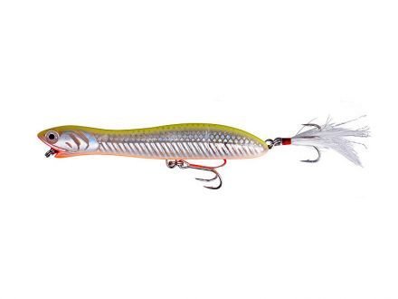 Savage gear Panıc Prey 13.4 cm V2 26.5 gr F Suni Yem Lemon Back Flash