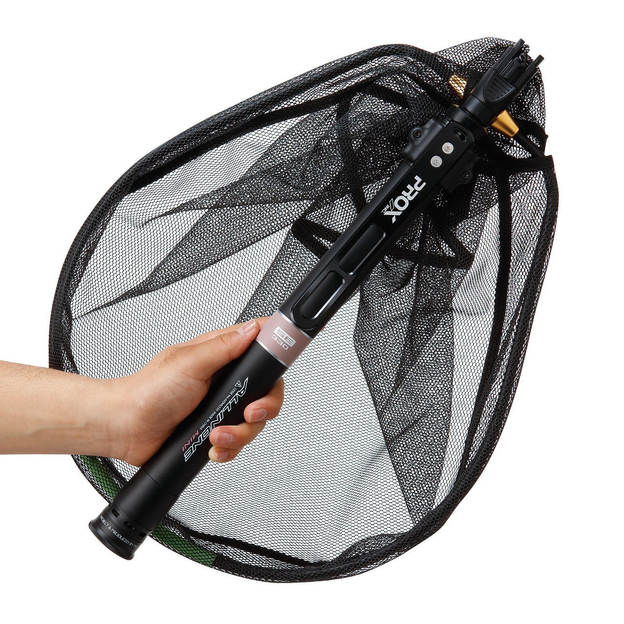 Prox All İn One Mini Se Teleskopik ve Katlanabilir Kauçuk Kepçe Seti 3.30 Mt