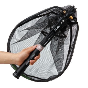 Prox All İn One Mini Se Teleskopik ve Katlanabilir Kauçuk Kepçe Seti 3.30 Mt