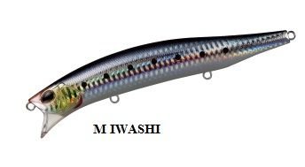Daiwa Morethan Monster Wake 156 SSR Sahte Balık M IWASHI
