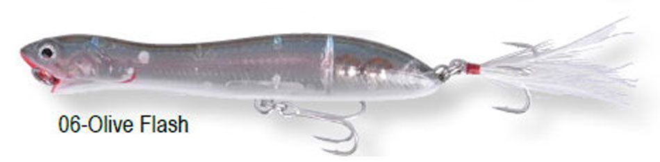 Savage gear Panıc Prey 13.4 cm V2 26.5 gr F Suni Yem Olive Flash