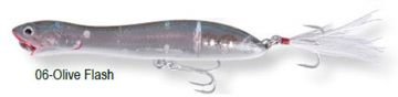 Savage gear Panıc Prey 13.4 cm V2 26.5 gr F Suni Yem Olive Flash