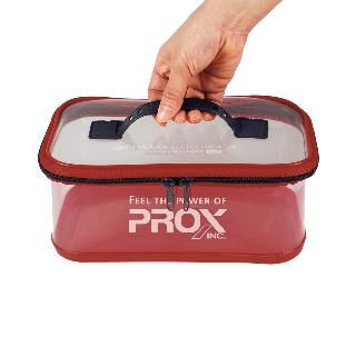 Prox Mini Bakkan Eva Çanta Kırmızı M