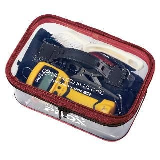 Prox Mini Bakkan Eva Çanta Kırmızı M