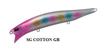 Daiwa Morethan Monster Wake 156 SSR Sahte Balık SG Cotton GB
