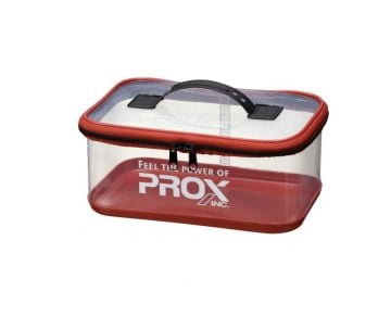 Prox Mini Bakkan Eva Çanta Kırmızı M