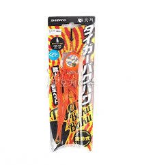 Shimano Engetsu Tiger Bakubaku EJ-412Q  Slider Jig Yemi 100 Gr 01J