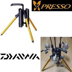 Daiwa Olta Sehpası #YELLOW