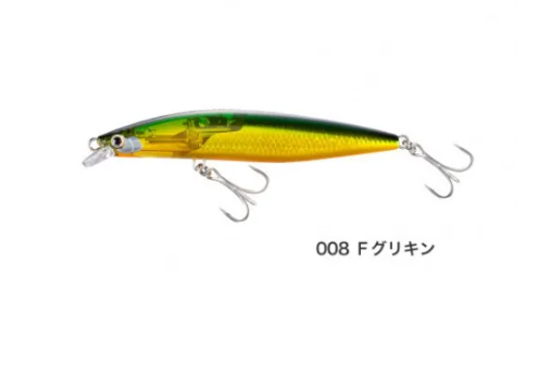 Exsence Strong Ass AR-C 125F Flash Boost 125mm 25g 008