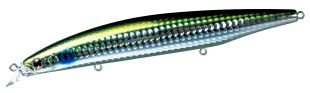 Daiwa Shoreline Shiner Z Vertice 140F Sahte Yem 3D İnokko