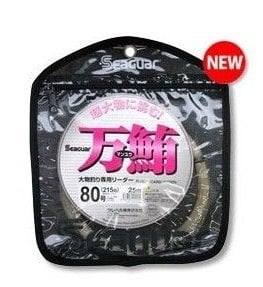 Seaguar Manyu Fluorocarbon Şok Leader Misinası