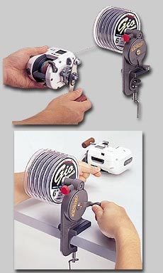 Daiichi Seiko Kousoku Recycler Misina Sarma Aparatı