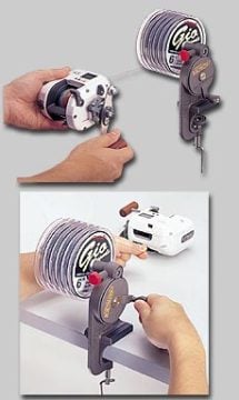 Daiichi Seiko Kousoku Recycler Misina Sarma Aparatı