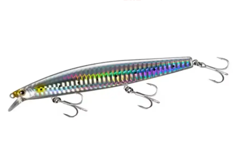 Shimano Exsence Silent Assassin 140 mm 020 S Sardin Sahte Balık