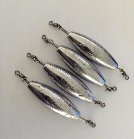 Çift Tarafı Fırdöndülü Kurşun