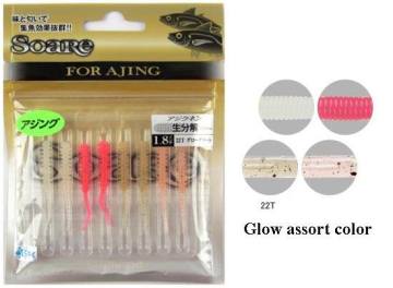 Shimano Aji Kunen LRF Silikonu 1.8 inch