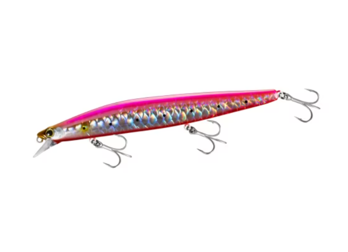 Shimano Exsence Silent Assassin 140 mm 022 R Sardin Sahte Balık