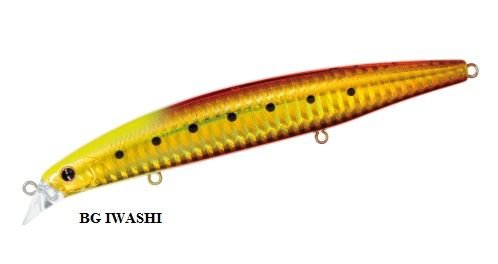 Daiwa Shoreline Shiner Z Vertice 120F Sahte Yem BG IWASHI