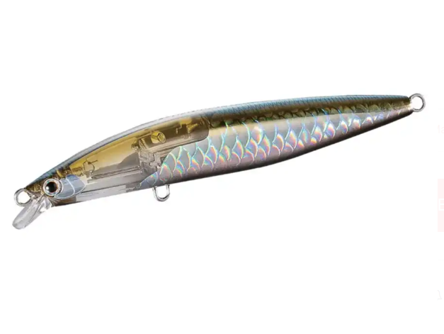 Shimano Exsence Strong Ass AR-C 125S Flash Boost 125mm 27g 007