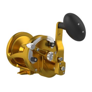 Avet LX 6/3 Magic Cast Raptor Plus Sağ Kol Jigging Çıkrık Makine Gold